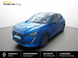Peugeot 208 Electrique 50 kWh 136ch Allure 29-Finistère