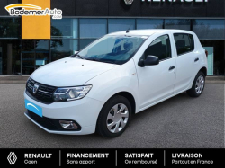 Dacia Sandero SCe 75 Essentiel 14-Calvados
