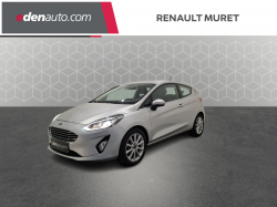 Ford Fiesta 1.0 EcoBoost 100 ch S&S BVM6 Titaniu... 31-Haute-Garonne