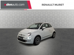 Fiat 500 1.2 69 ch Eco Pack Lounge 31-Haute-Garonne
