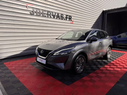 Nissan Qashqai 2021 1.3 MHEV 140 Business Editio... 35-Ille-et-Vilaine