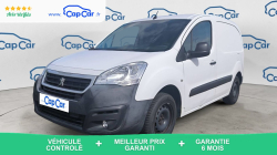 Peugeot Partner II 1.6 BlueHDi 100 Premium Pack 75-Paris