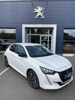 Peugeot 208 II PureTech 100 S&S Style 35-Ille-et-Vilaine