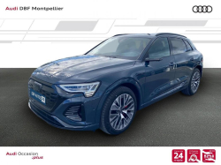 Audi e-tron Q8 55 408 ch 114 kWh Quattro S line 34-Hérault