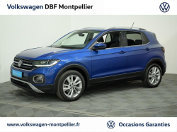 Volkswagen T-Cross 1.0 TSI 115 Start/Stop DSG7 C... 34-Hérault