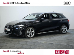 Audi A3 sportback 40 TFSIe 204 S tronic 6 S line 34-Hérault