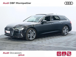 Audi A6 Avant 50 TDI 286 ch Quattro Tiptronic 8 ... 34-Hérault