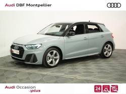 Audi A1 sportback 30 TFSI 110 ch S tronic 7 S li... 34-Hérault