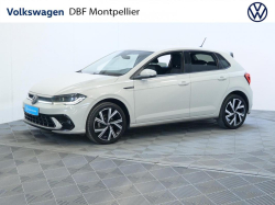 Volkswagen Polo 1.0 TSI 95 S&S BVM5 R-Line 34-Hérault