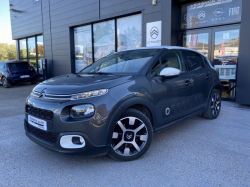 Citroën C3 III PureTech 110 S&S EAT6 Shine 30-Gard