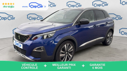 Peugeot 3008 II 1.6 Hybrid4 300 e-EAT8 GT Line 75-Paris