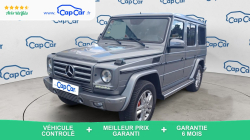 Mercedes Classe G 3.0 350 BlueTec 211 V6 7G-Tron... 75-Paris