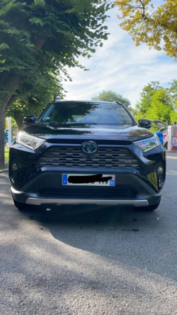 Toyota RAV4 Hybride 218ch Lounge 2WD 31-Haute-Garonne