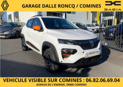 Dacia Spring 45 achat intégral confort plus Cli... 59-Nord