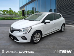 Renault Clio V TCe 100 Business 55-Meuse