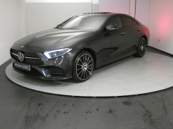 Mercedes Classe CLS 400 d 4MATIC Coupé AMG Line+ 74-Haute-Savoie