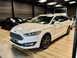 Ford Mondeo IV (1) 2.0 TDCi 180ch SW Vignale i-A... 42-Loire
