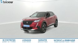 Peugeot 2008 BlueHDi 100 S&S BVM6 GT Line 5p 35-Ille-et-Vilaine