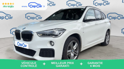 BMW X1 (F48) sDrive 18d 150 Steptronic 8 M Sport... 75-Paris