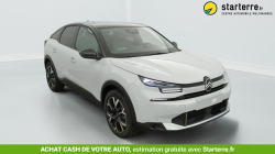 Citroën C4 Hybride 145 e-DCS6 Max 69-Rhône