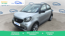 Smart ForFour II 0.9 90 BVA6 Passion 75-Paris