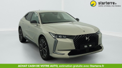 DS DS 4 BlueHDi 130 EAT8 Etoile - Alcantara 69-Rhône