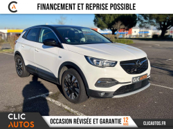 Opel Grandland X 1.2 Turbo 130 ch Innovation 56-Morbihan