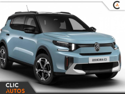 Citroën C3 Aircross HYBRIDE 145 E-DCS6 7 PLACES... 56-Morbihan