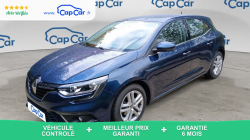 Renault Mégane IV 1.5 Blue dCi 115 EDC7 Business 75-Paris
