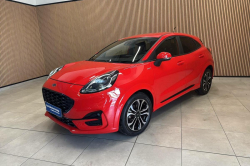 Ford Puma 1.0 EcoBoost 125 ch mHEV S&S BVM6 + EQ... 38-Isère