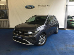 Volkswagen T-Cross 1.0 TSI 116 Start/Stop BVM6 V... 38-Isère