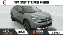 Citroën C4 HYBRIDE 145 E-DCS6 MAX 56-Morbihan