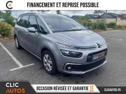 Citroën Grand C4 Picasso BlueHDi 120 S&S Feel 56-Morbihan