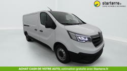 Renault Trafic FOURGON L2H1 3T BLUE DCI 130 GSR2... 69-Rhône