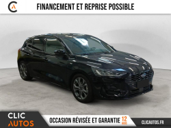Ford Focus 1.5l EcoBlue 115ch BVA8 ST-Line 56-Morbihan