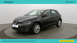 Volkswagen Polo 1.0 TSI 95ch Style 69-Rhône