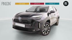 Toyota Yaris Cross 1.5 VVT-i 115 Hybrid AT Desig... 45-Loiret