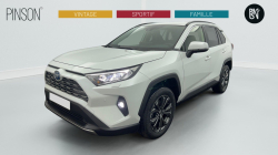 Toyota RAV4 Hybride 218 ch 2WD Dynamic 45-Loiret