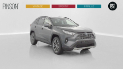 Toyota RAV4 V 2.5 Hybride 218ch 30 Years 2WD 45-Loiret