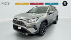 Toyota RAV4 Hybride 222 ch AWD-i Dynamic 45-Loiret