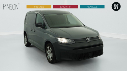 Volkswagen Caddy Cargo 2.0 TDI 102 BVM6 BUSINESS 45-Loiret