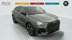 Audi Q3 Sportback 35 TDI 150 ch S tronic 7 S lin... 45-Loiret
