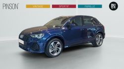 Audi Q3 35 TDI 150 CH S tronic 7 S line 45-Loiret