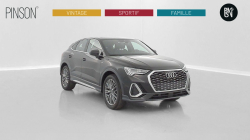 Audi Q3 Sportback 35 2.0 TDI 150ch S line S tron... 45-Loiret