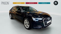 Audi A6 Avant 50 TFSIe 299 ch S tronic 7 Quattro... 45-Loiret