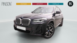BMW X3 30e xDrive 292 PHEV M-Pack 45-Loiret