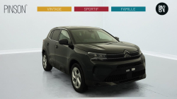 Citroën C5 Aircross Hybride 136 e-DCS6 Plus 45-Loiret