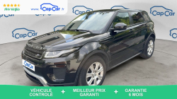 Land Rover Range Rover Evoque 180 SE Dynamic 75-Paris