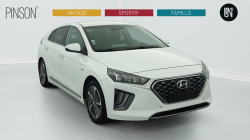 Hyundai Ioniq PLUG-IN 141 CH EXECUTIVE 45-Loiret