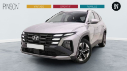 Hyundai Tucson 1.6 T-GDi Hybrid 160 DCT Feel Plu... 45-Loiret